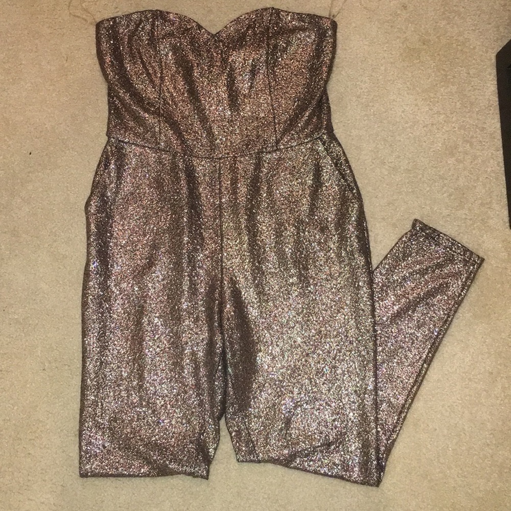 Sparkle Romper/Jumpsuit